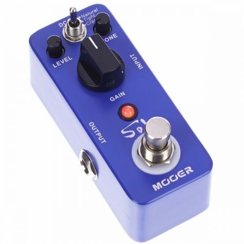 Педаль Mooer SOLO
